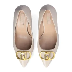 Liu-Jo Escarpins|Escarpins Giusy Crème