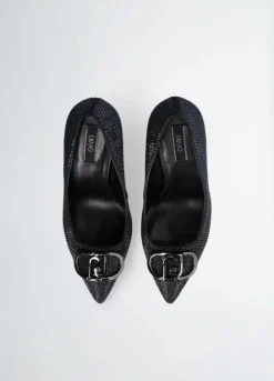 Liu-Jo Escarpins|Escarpins Giusy Noirs