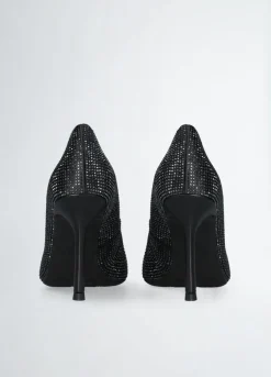 Liu-Jo Escarpins|Escarpins Giusy Noirs