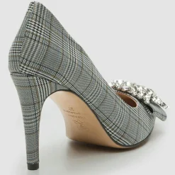 Cosmoparis Escarpins|Escarpins Manifika noirs - Talon 9 cm