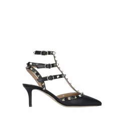 Valentino Garavani Escarpins|Escarpins Rockstud 65 noirs