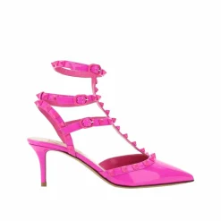 Valentino Garavani Escarpins|Escarpins Rockstud roses