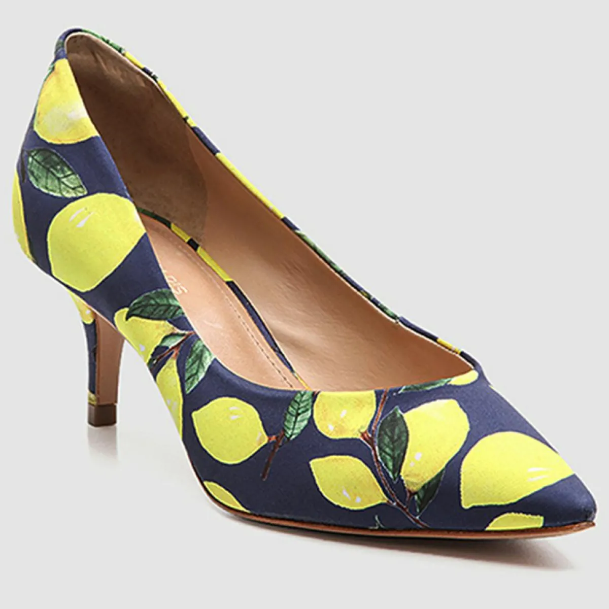 Cosmoparis Escarpins|Escarpins Vanora marine - Talon 5 cm