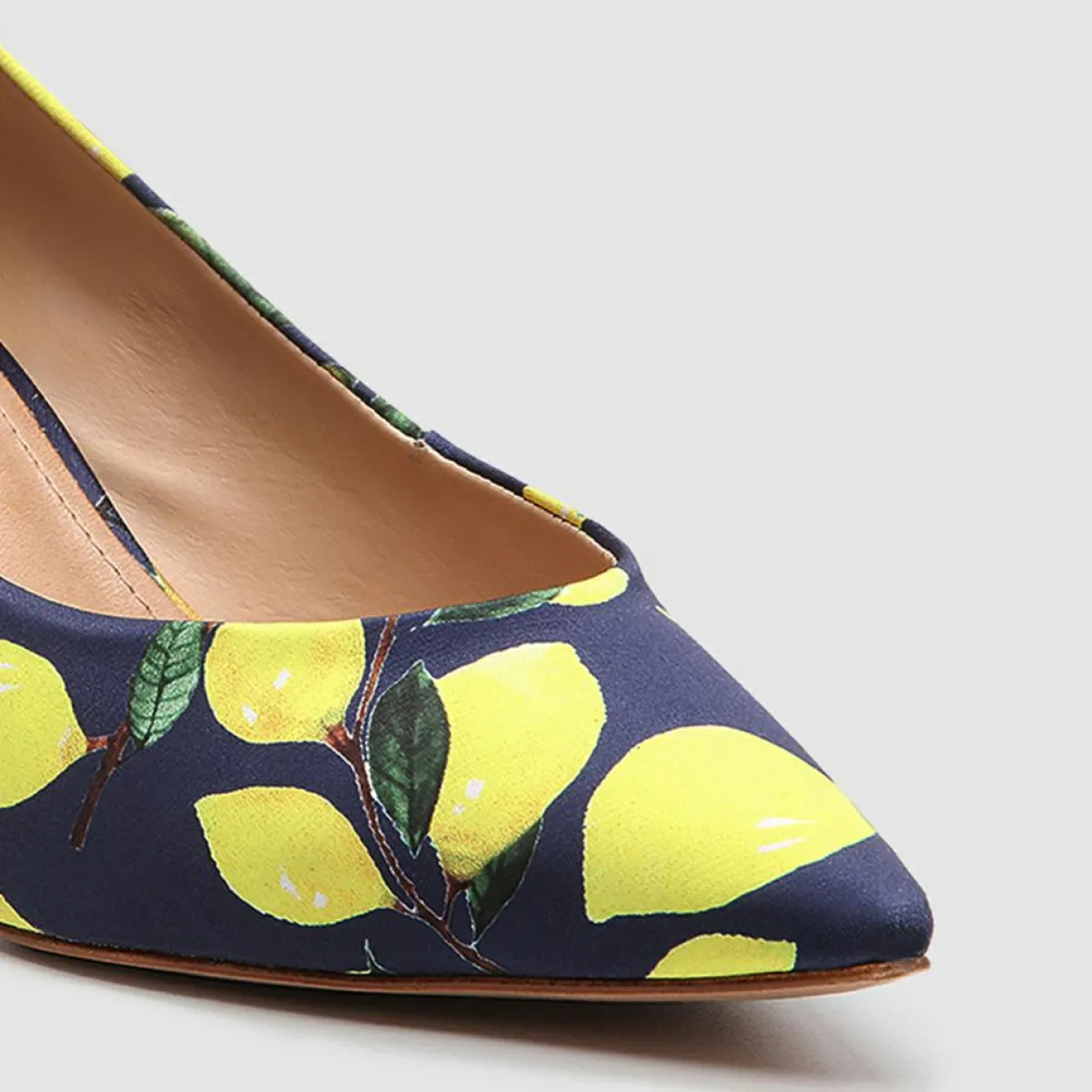 Cosmoparis Escarpins|Escarpins Vanora marine - Talon 5 cm