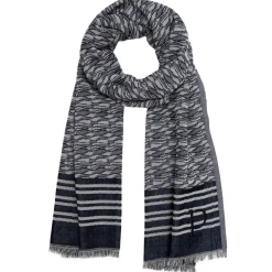 Petrusse Echarpes, Foulards|Foulard Escale marine - 70x180 cm