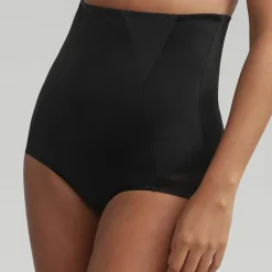 Playtex Lingerie, Nuit|Gaine serre-taille Perfect Silhouette noire