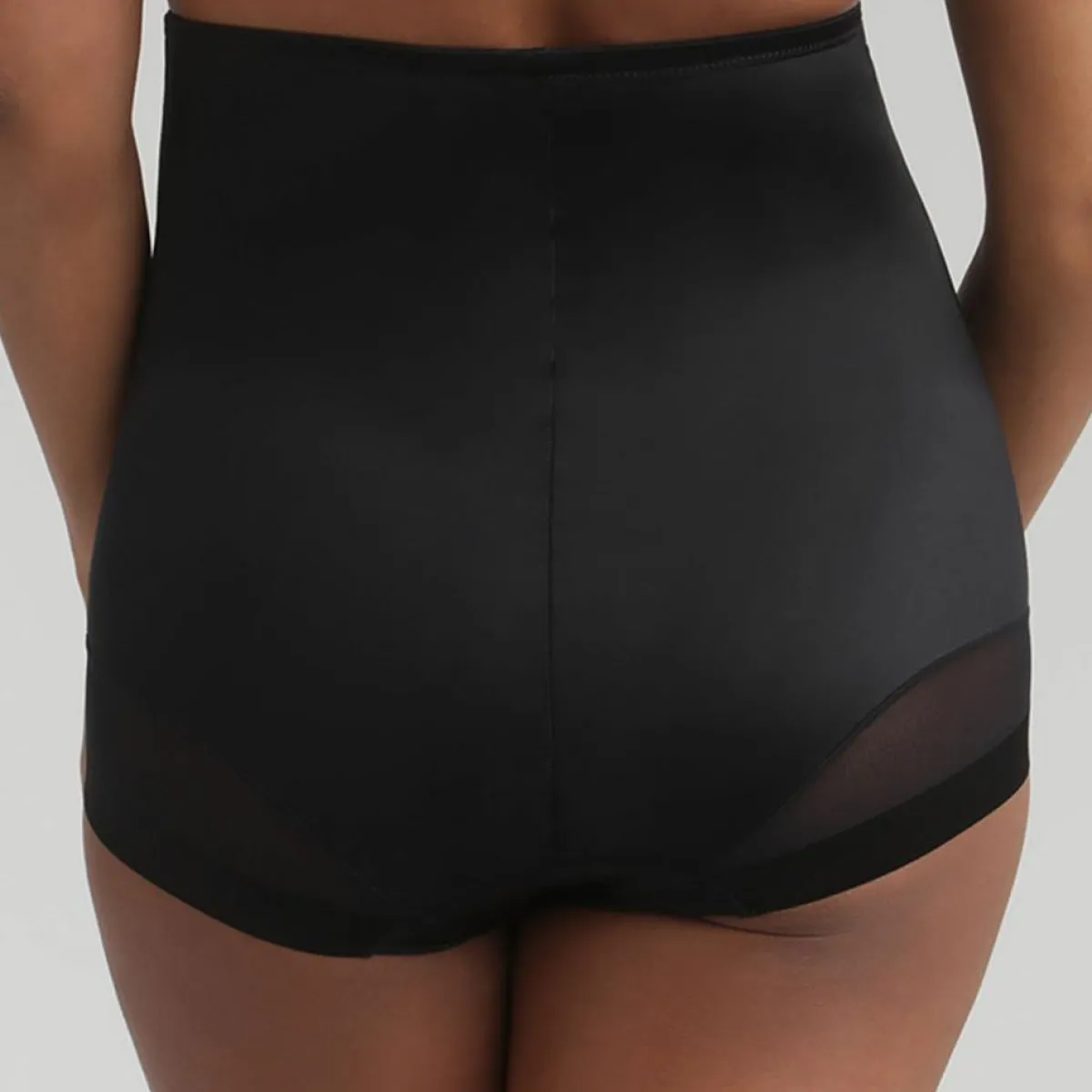 Playtex Lingerie, Nuit|Gaine serre-taille Perfect Silhouette noire