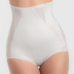 Playtex Lingerie, Nuit|Gaine serre-taille Perfect Silouhette blanche