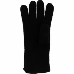 Cashmere Tribu Gants, Moufles|Gants 100% Cachemire Garance noirs