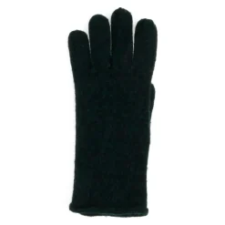 Miss Cashmere Gants, Moufles|Gants 100% Cachemire John vert foret
