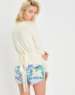 Passionata Gilets Et Cardigans|Gilet cache-coeur Mona talc