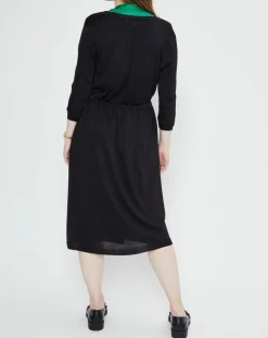 Derhy Gilets Et Cardigans|Gilet Exotique noir