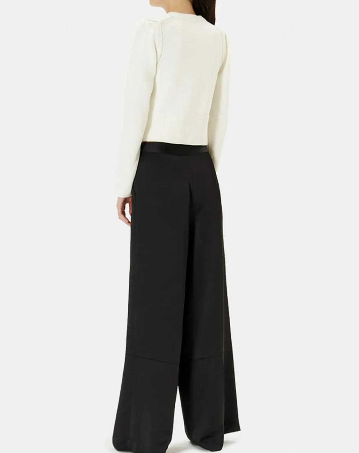 Zapa Gilets Et Cardigans|Gilet Gabrielle blanc