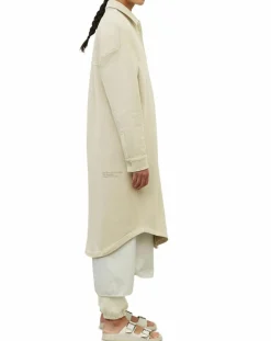 Marc O'Polo Gilets Et Cardigans|Gilet Maxi beige