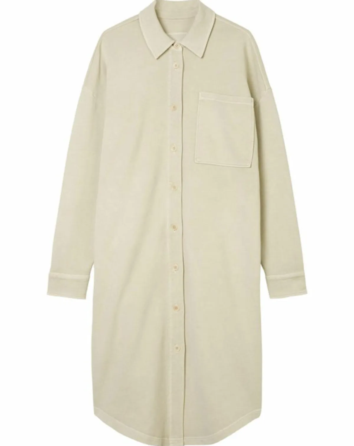 Marc O'Polo Gilets Et Cardigans|Gilet Maxi beige