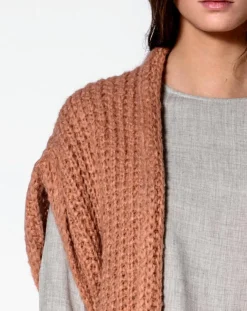 Bellerose Gilets Et Cardigans|Gilet Nill rose