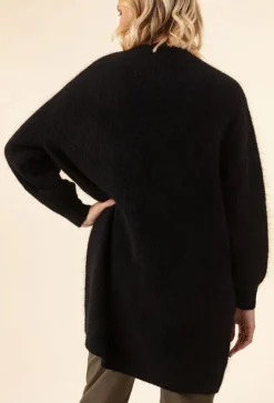 Bleu Blanc Rouge Gilets Et Cardigans|Gilet Nola noir