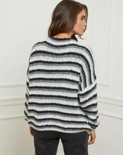 L'Armoire de Suzette Gilets Et Cardigans|Gilet Pauline noir