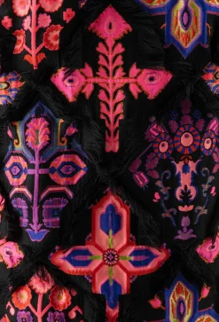 Bleu Blanc Rouge Gilets Et Cardigans|Gilet Romy noir