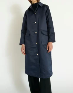 Zapa Manteaux|Imperméable Page marine
