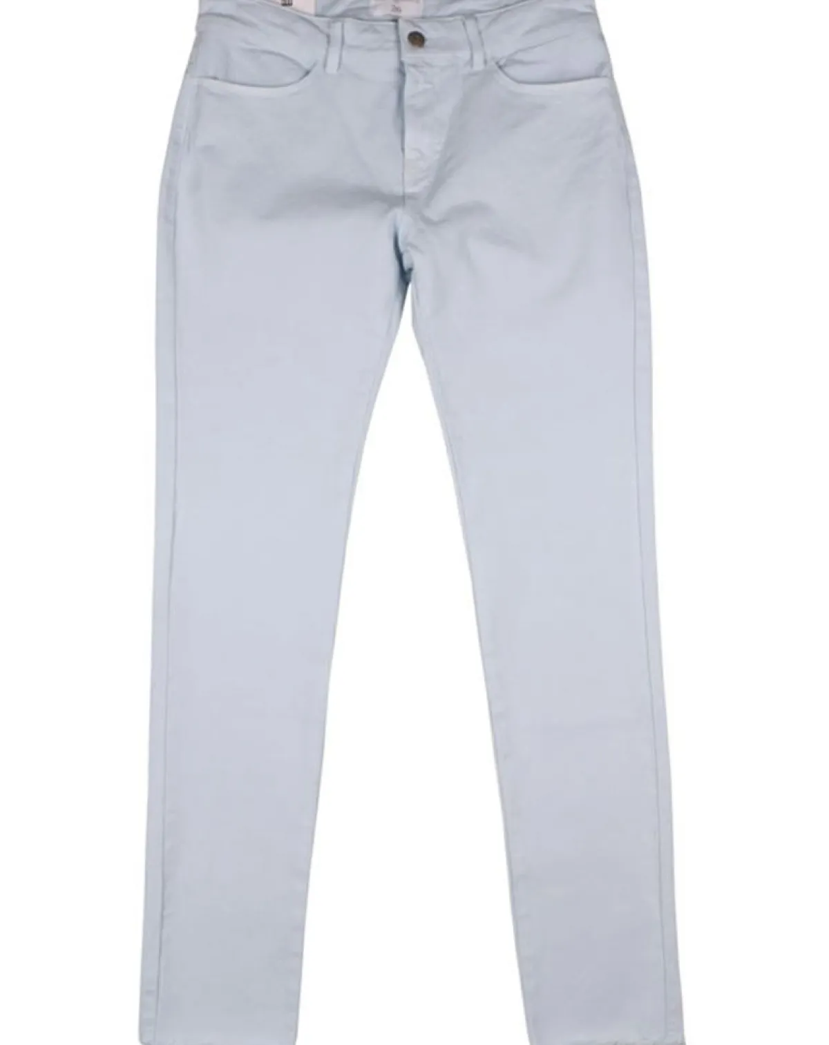 Cuisse de Grenouille Jeans|Jean 7/8 Enigme bleu clair