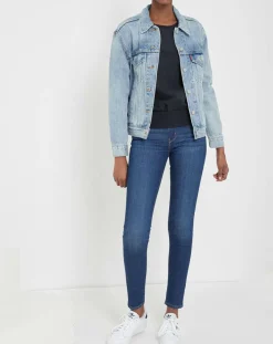 Levi's® Jeans|Jean 721 Hi Rise Skinny bleu