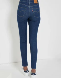 Levi's® Jeans|Jean 721 Hi Rise Skinny bleu
