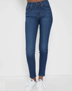 Levi's® Jeans|Jean 721 Hi Rise Skinny bleu