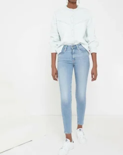 Levi's® Jeans|Jean 721 Hi Rise Skinny bleu