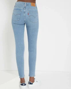 Levi's® Jeans|Jean 721 Hi Rise Skinny bleu