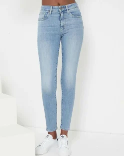 Levi's® Jeans|Jean 721 Hi Rise Skinny bleu
