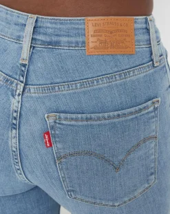 Levi's® Jeans|Jean 721 Hi Rise Skinny bleu
