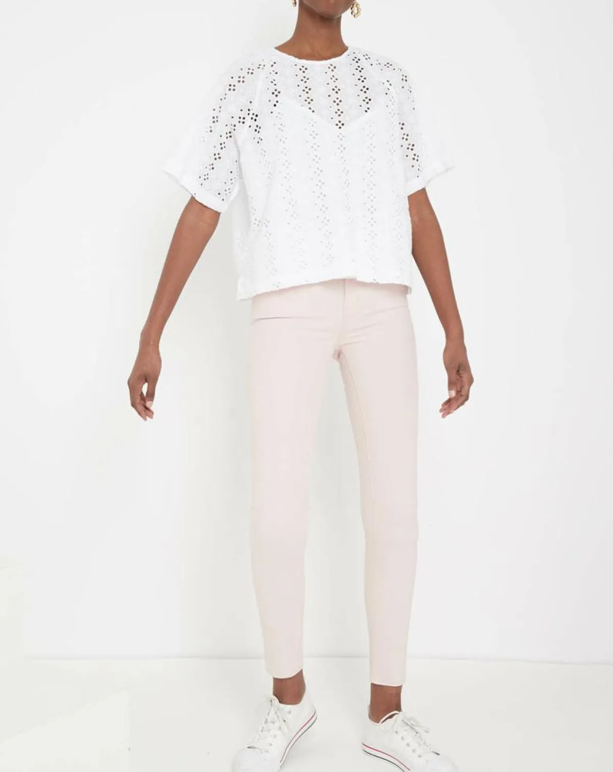 Levi's® Jeans|Jean 721 Hi Skinny rose