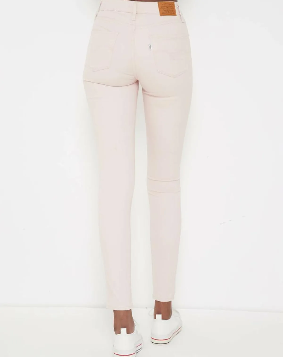Levi's® Jeans|Jean 721 Hi Skinny rose