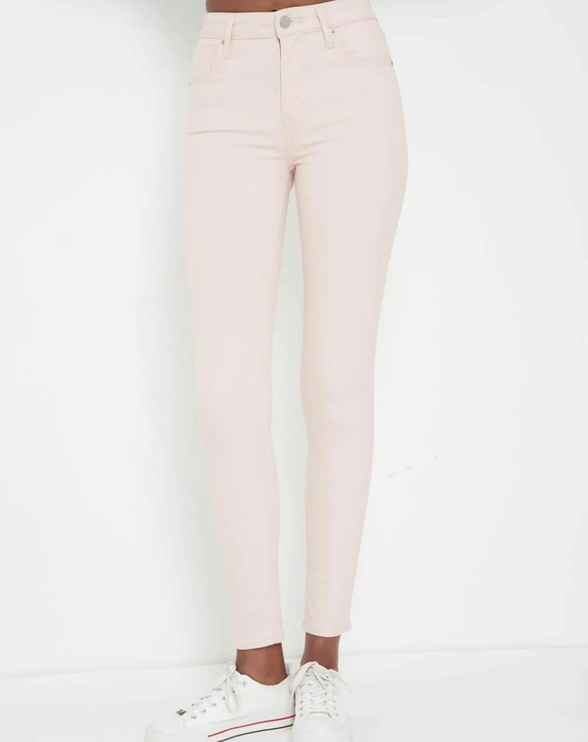 Levi's® Jeans|Jean 721 Hi Skinny rose