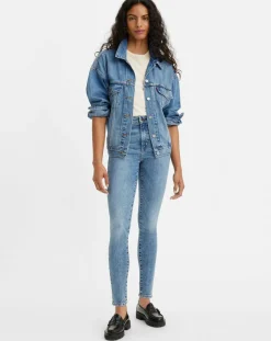 Levi's® Jeans|Jean 721 High Rise Skinny bleu