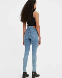 Levi's® Jeans|Jean 721 High Rise Skinny bleu