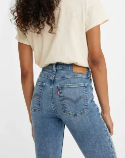 Levi's® Jeans|Jean 721 High Rise Skinny bleu