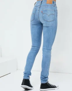 Levi's® Jeans|Jean 721 High Rise Skinny bleu