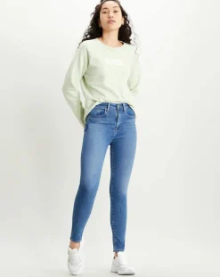 Levi's® Jeans|Jean 721 High Rise Skinny bleu