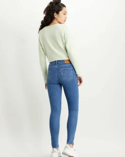 Levi's® Jeans|Jean 721 High Rise Skinny bleu