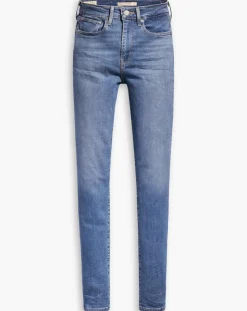 Levi's® Jeans|Jean 721 High Rise Skinny bleu