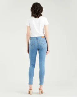 Levi's® Jeans|Jean 721 High Rise Skinny bleu moyen