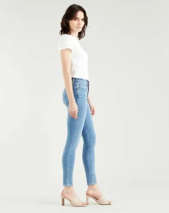 Levi's® Jeans|Jean 721 High Rise Skinny bleu moyen