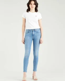 Levi's® Jeans|Jean 721 High Rise Skinny bleu moyen