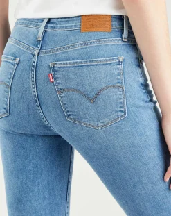 Levi's® Jeans|Jean 721 High Rise Skinny bleu moyen