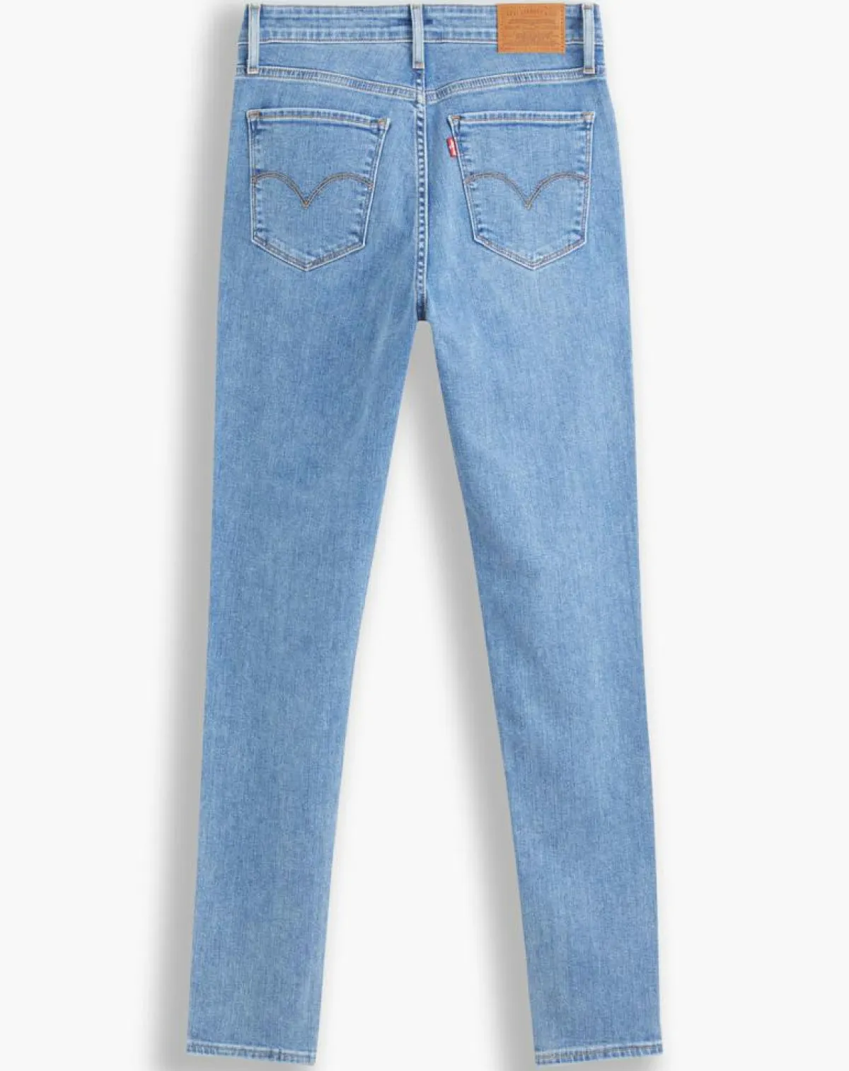 Levi's® Jeans|Jean 721 High Rise Skinny bleu moyen