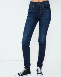 Levi's® Jeans|Jean 721 High Rise Skinny bleu