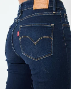 Levi's® Jeans|Jean 721 High Rise Skinny bleu
