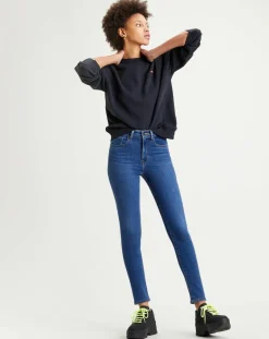 Levi's® Jeans|Jean 721 High Rise Skinny Bogota bleu